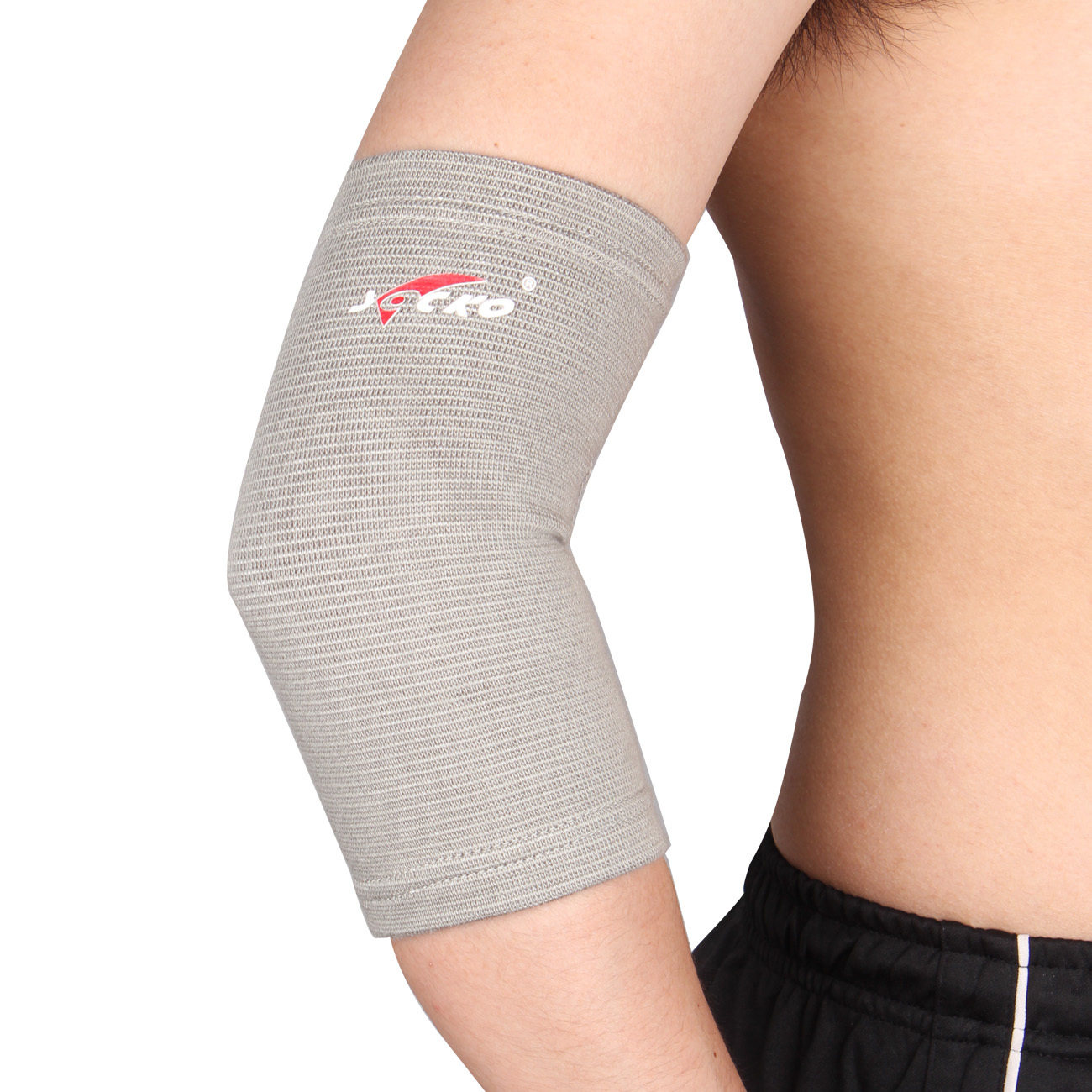 San Blugo Mountaineering Outdoor Basketball Badminton Elbow Joint Warm and breathable Sport protective elbow knitted elbow