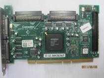 Spot ~ server disassembly machine original Adaptec ASC-39160 160m dual channel scsicard