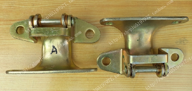 Old Liuzhou Wuling Bread 6330 Xingwang 6358-6360 Front door hinge Front door hinge Door hinge
