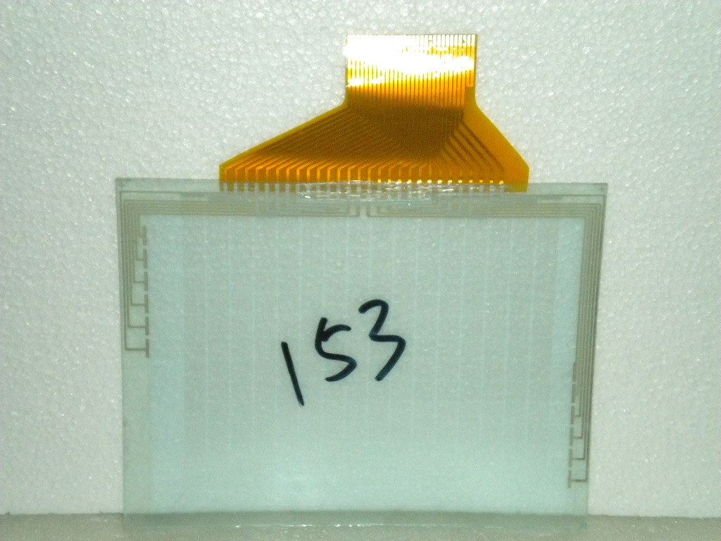 Omron NT31-ST122-EV2 touchpad