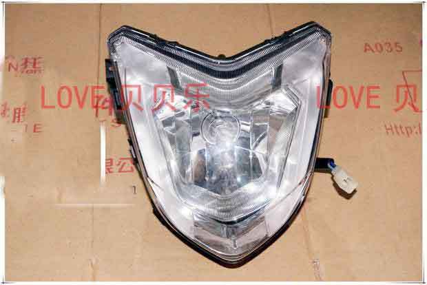 Yu Long QJ125-26 -26A QJ150-26-A Living Room Light Headlight Headlight Headlight Headlow