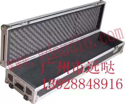 Main case of electronic organ) electronic organ box) music box) electronic organ box) air box) aluminum box