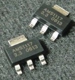 LM1117-3 3 General AMS1117-3 3 Power IC Buck IC Linear Regulated LDO SOT-223