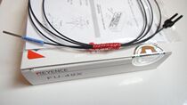 FU-49X KEYENCE Kainz 1 5 Optical Head Diffuse Reflective Optical Fiber Original