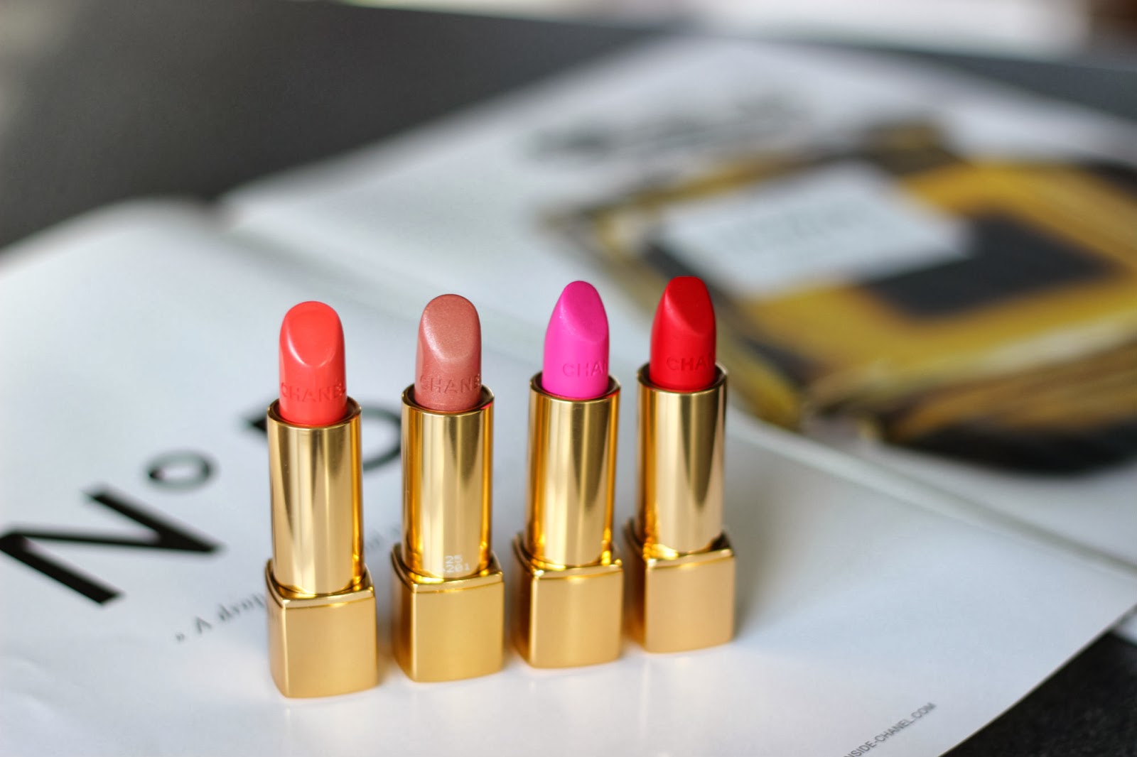 Купить Помаду Шанель Золотое Яблоко