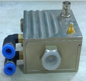 Promotion of domestic laser marking machine q switch q head