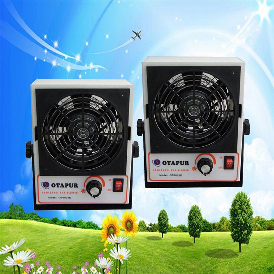 High quality DC Ion fan OT6001D DC ion fan