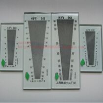 Warp and Weft density mirror density scale weft mirror fabric density mirror cm made of a set of 4 densitometers