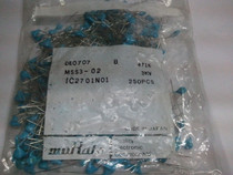 Original Japan Murata imported high voltage porcelain capacitor 3KV 471K 471 470p 470PF @