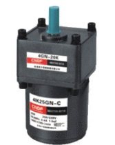 Hong Kong Oriental CNDF Gear Slow Motor Fixed Speed 4IK25GN 3-20K