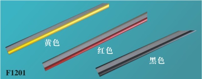 Color clothes hanging clothes pole hanging clothes pole aluminum alloy clothes-clothes cloakroom aluminum hanging clothes pole aluminum material