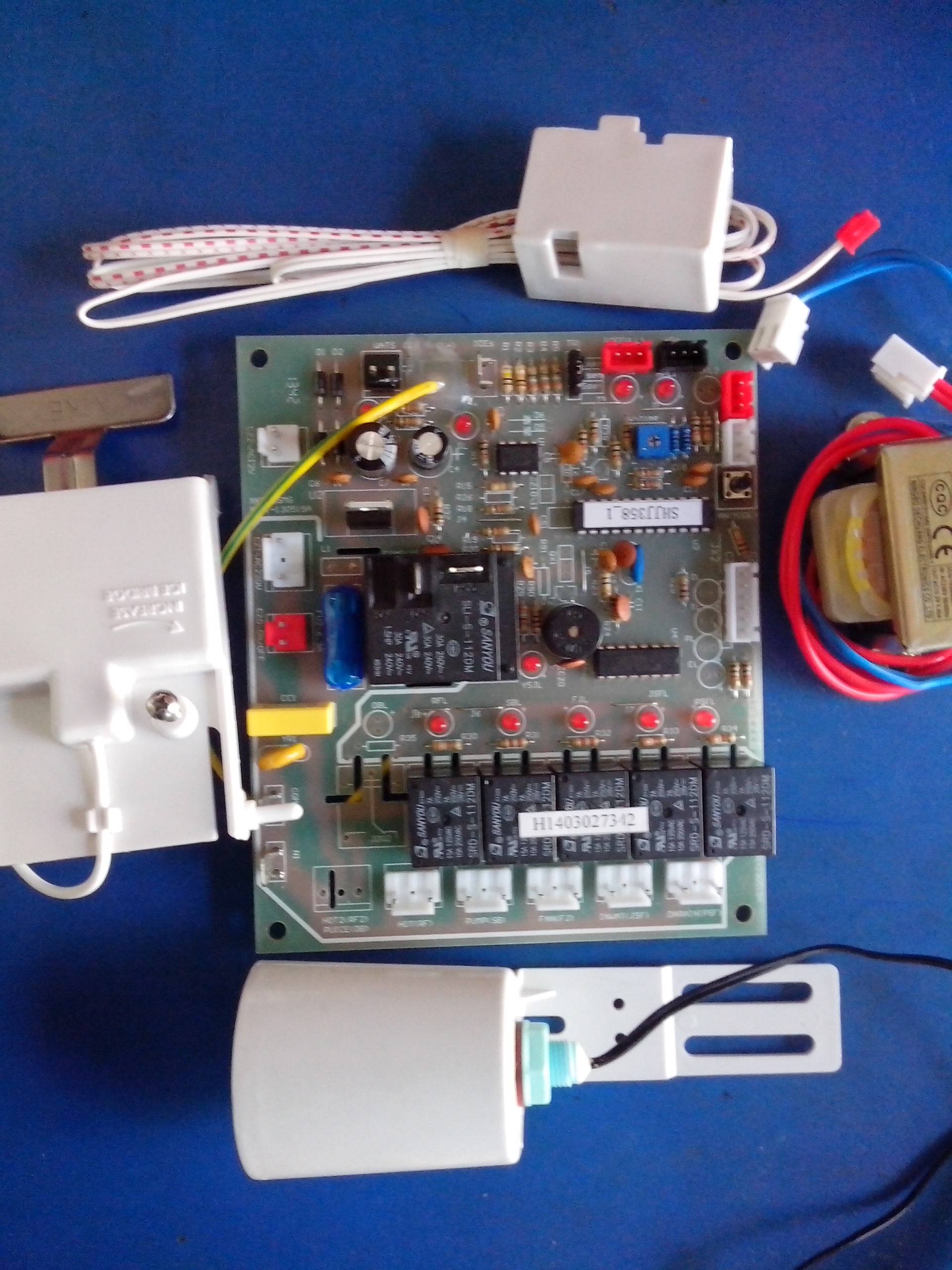 HISAKAGE Ice Main Board Ice Main Board Ice Parts for Main Board Ice Parts