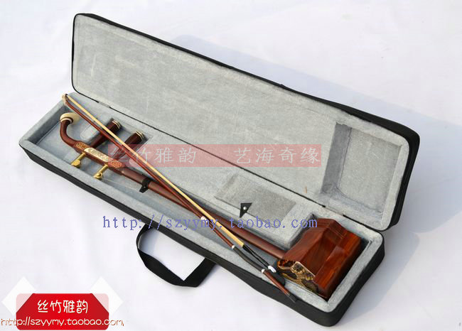 National Musical Instruments Professional Copper Shaft - fracture dihu