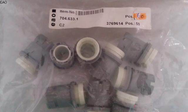 Swiss eao button switch 704633 1 spot special price