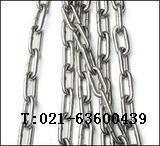 304 chain stainless steel pet chain stainless steel chain lifting chain 4mm