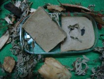 Qing court cleansing soap moisturizing and moisturizing highly recommended