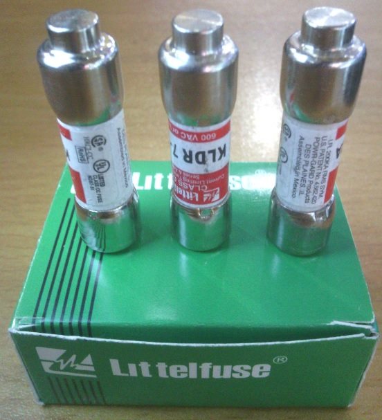 KLDR 4A American Littelfuse 10*38 delay fuse fuse 4A600V