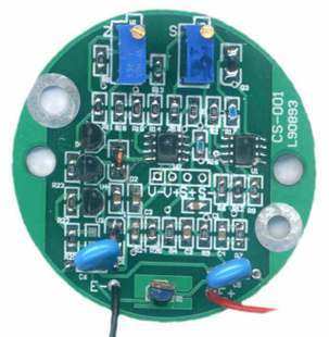 Diffusion silicon ceramic piezoresistive type 2088 pressure transmitter circuit board circuit board
