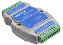 Manufacturer Direct Marketing Utai UT-5204 Four-mouth 485 10% Four Hub Dispenser Industrial Grade Acquisition Module