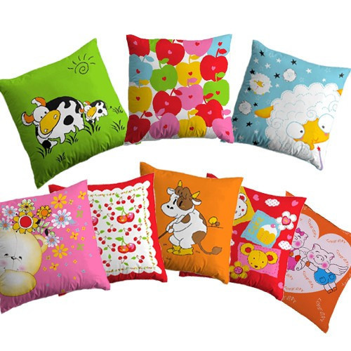 Red Fuji bed products YL art with core cushions-style color random cozy-Taobao