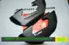 BMWBMWR1200GS Front brake pump kit Brake caliper protection Snow Wolf modification accessories S_WOLF