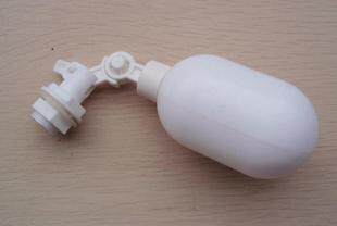 Small connection upper floating ball water level control switch float valve small connection water inlet device special water dispenser water receiver