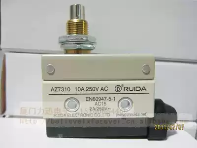 AZ series micro switch AZ-7310 stroke limit switch Silver point small