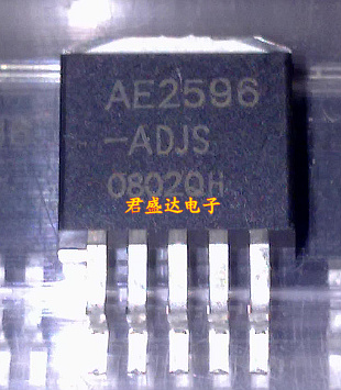 AE2596-ADJS LM2596S-ADJ brand new original TO-263-5