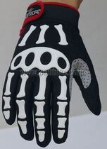 RACE ROAD Bone Gloves Electric Car Motorcycle Gloves Full Finger Gloves