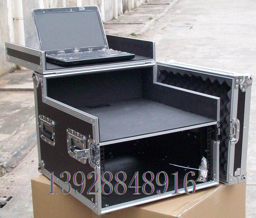 5U Upper clamshell rear door without wheels) Amplifier cabinet Air box) Computer case) Audio cabinet