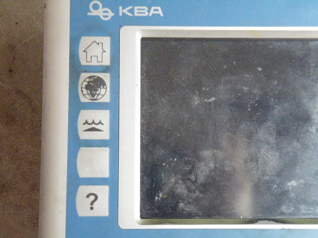 B&R B&R Power Panel 300 HMI 4PP380.0571-K05 Rev.G0 Repair