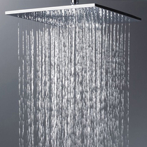 St. Erk copper large shower head thin shower single head 20cm 25cm 30cm 40cm large