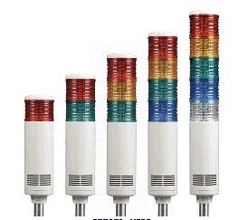 Corlet special industry area network USB power cord control Ethernet three-color light