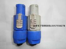 Original NEUTRIK power plug NAC3FCA and NAC3FCB three-pin plug