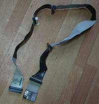  SCSI cable 68-pin 5 male connectors length 107cm Server dedicated