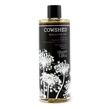 牛舍  疲惫牛舒缓沐浴按摩油 100ml