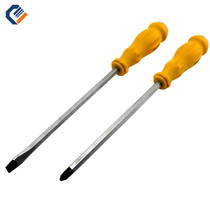 Penggong 6 square rod can knock through the screwdriver cross-shaped screwdriver can knock through the screwdriver screwdriver