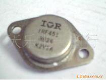 Golden Seal Field Effect Triodes IRF451