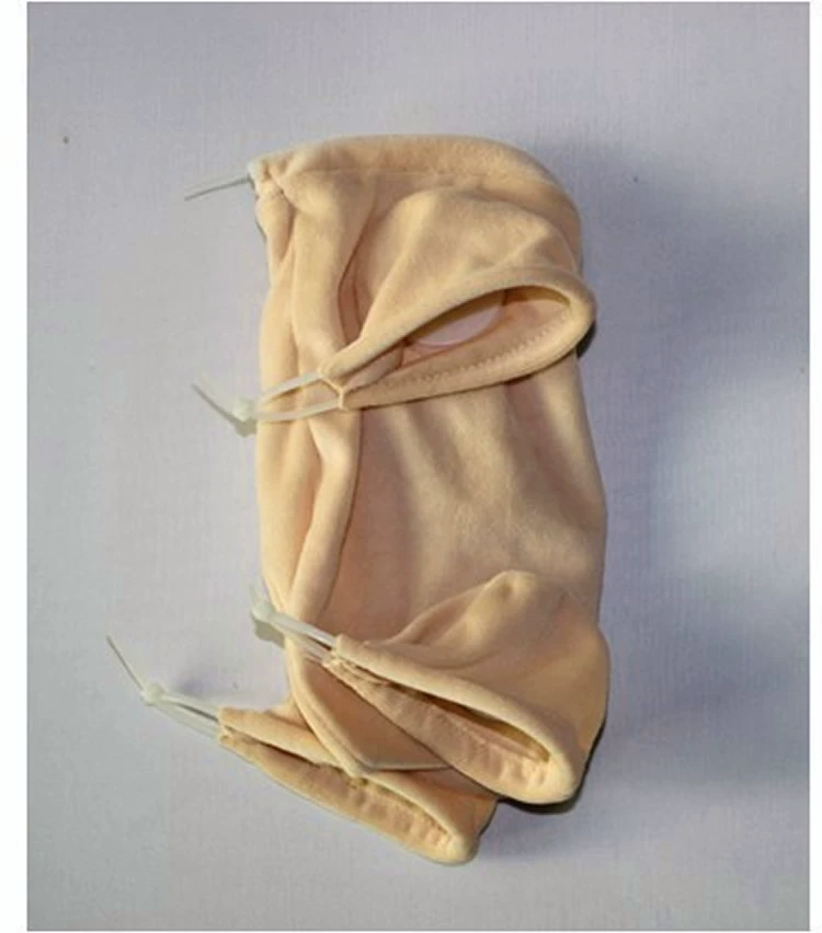 Nhà máy trực tiếp ngoại thương xuất khẩu mô phỏng búp bê vải phụ kiện cơ thể Tự làm thủ công em bé tái sinh - Búp bê / Phụ kiện