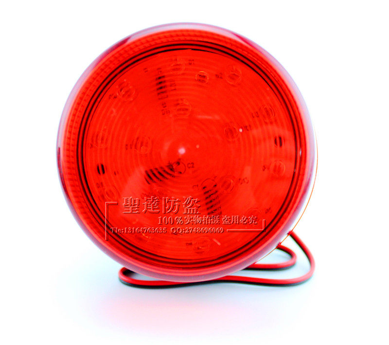 Sailap SL-79 stroboscopic lamp alarm light signal light warning light LED light explosion flashing light failure light DC12V red