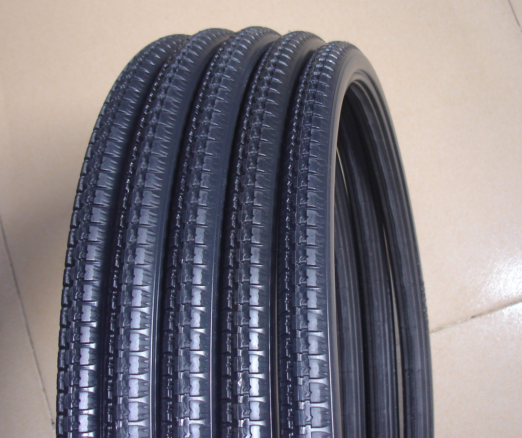 Rear front tire soft-shaped bike free of charge solid elastic tires no need to cheer tyres 24X1 3 8