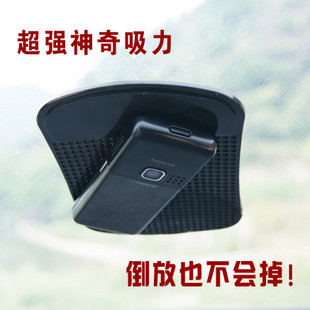 大号车用防滑垫 蜘蛛防滑垫超强吸附力360止滑垫车载防滑垫魔力贴