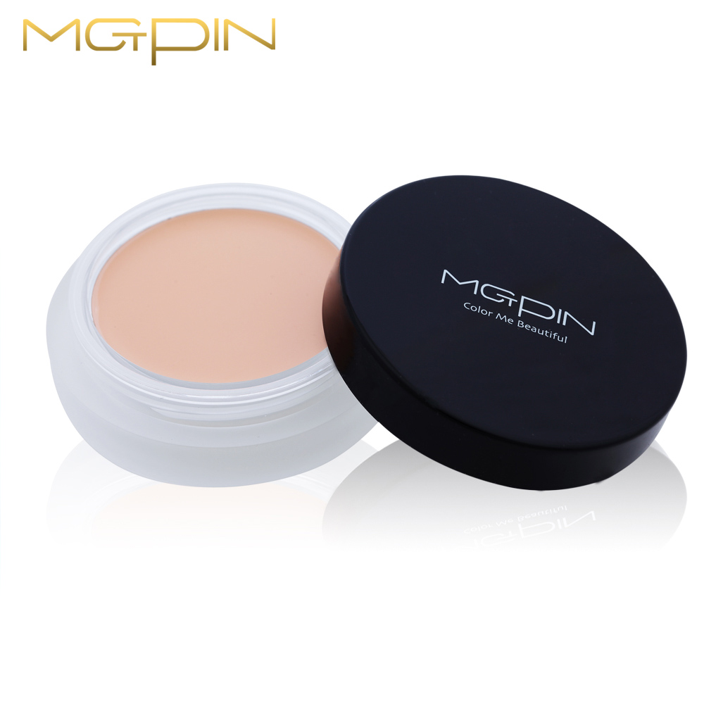 MGPIN 毛戈平彩妆清透丝滑粉膏12g  控油 粉底 遮瑕BB膏 专柜正品