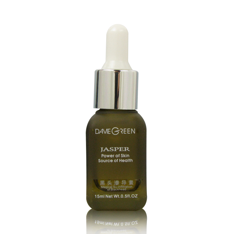 冬木古雨活泉碧玉妆黑头渗导素15ml