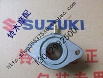 Jinan light riding Suzuki plunger QM125-2 Junway GSX125-3 carburetor front connector intake pipe pipe