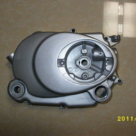 Locomotive New Retrofit Accessories Horizontal 70-110 Engine Universal box Manual clutch large cover