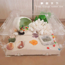 Краб 【Звезда моря] земли, пресной воды