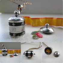 Mantra ga wu he pendant ga wu guan Sanskrit mantra pendant Guanyin Bodhisattva heart mantra hanging