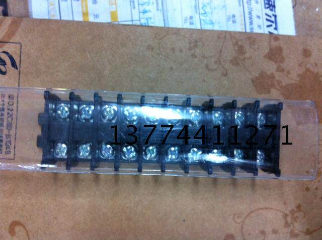 Wiring terminal anti-dust cover TBR-10 TBC-10A plastic transparent cover plate wiring end subtable protection cover