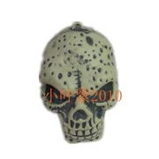 Halloween Taro Ghost Head Bar Trang trí Halloween Nguồn cung cấp Mặt dây ngôi nhà ma ám Đồ trang trí khoai môn - Sản phẩm Đảng / Magic / Hiệu suất